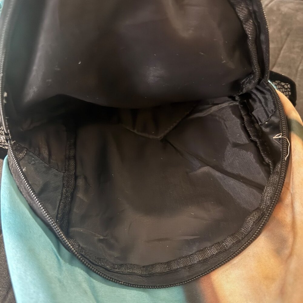 Nipsey Hussle Print Sling Backpack With Front Poc… - image 6